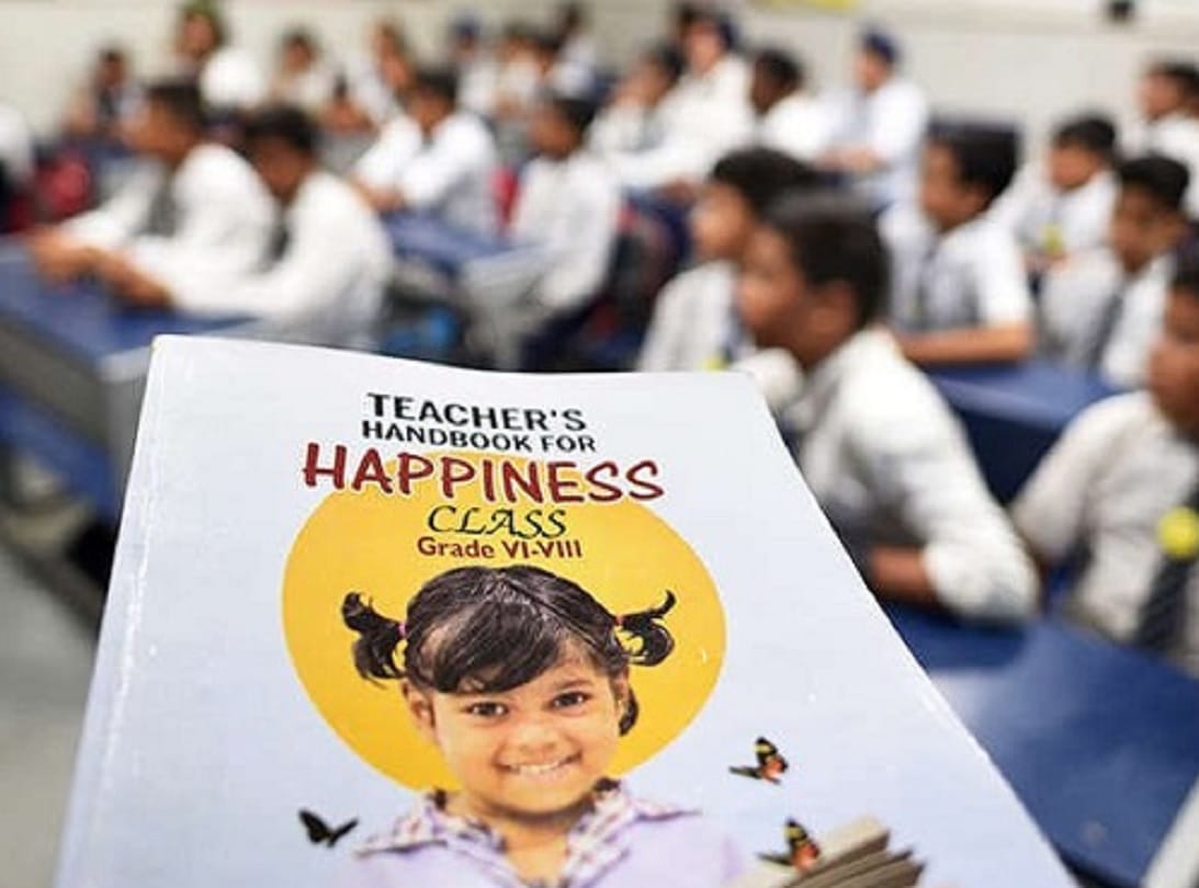 Bangladesh interested in Happiness Curriculum