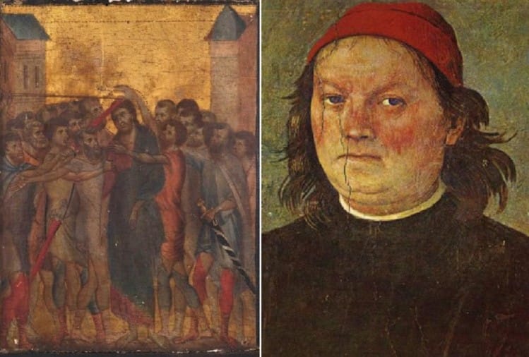 रसोई में सालों से टंगी थी ऐसी दुर्लभ पेंटिंग, एक झटके में महिला बन गई