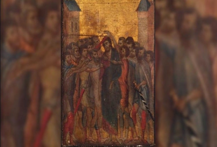 रसोई में सालों से टंगी थी ऐसी दुर्लभ पेंटिंग, एक झटके में महिला बन गई