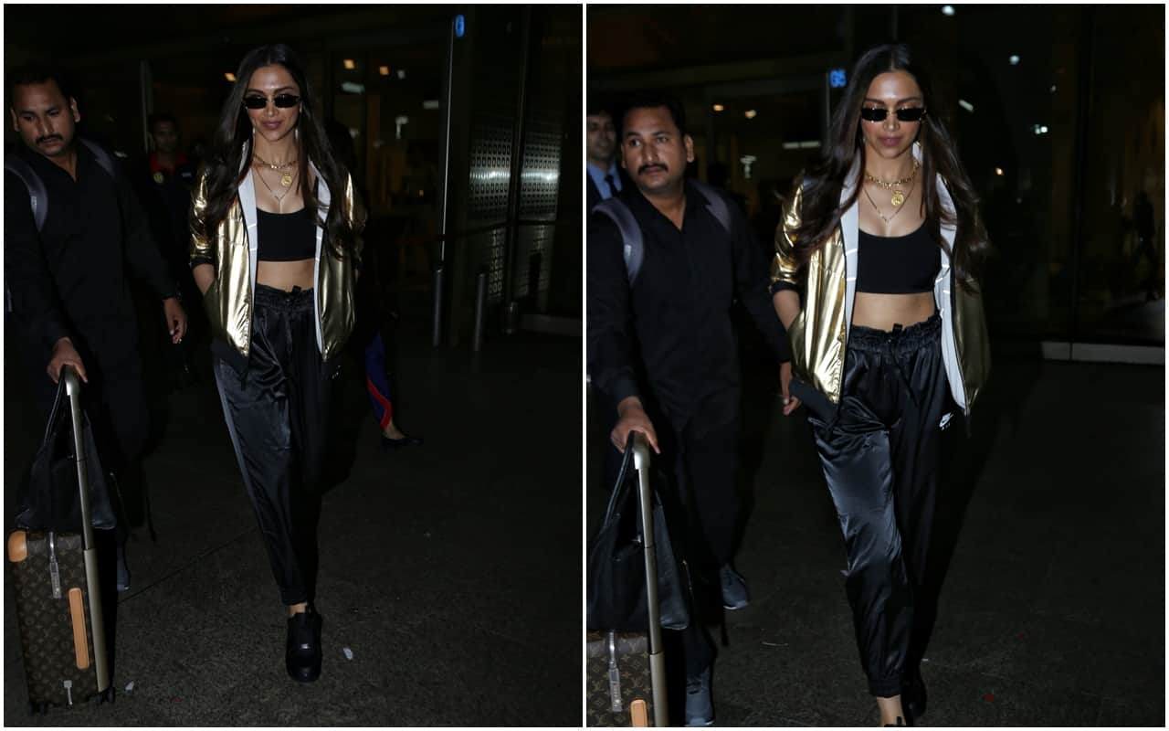 Bollywood celebrities Deepika Padukone to ameesha patel celebs Who spotted at airport
