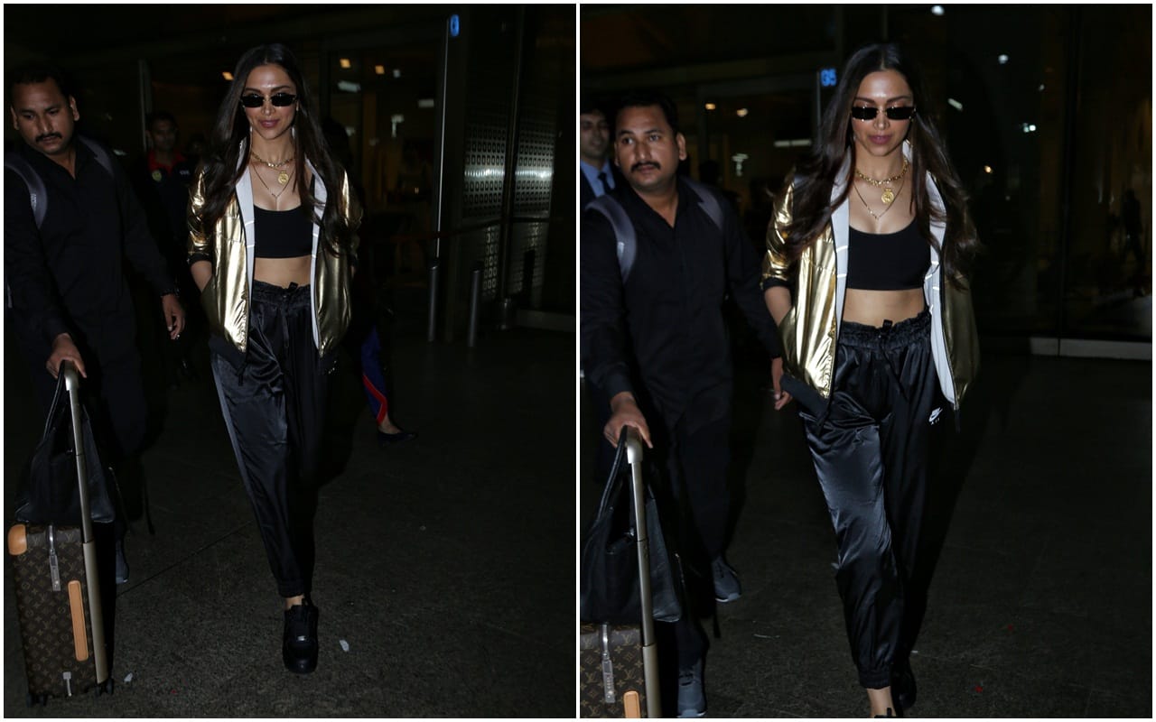 Bollywood celebrities Deepika Padukone to ameesha patel celebs Who spotted at airport
