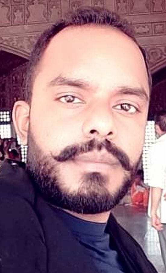 youth die in a road accident