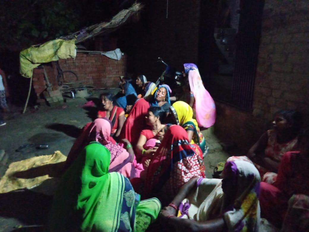 three died in gorakhpur