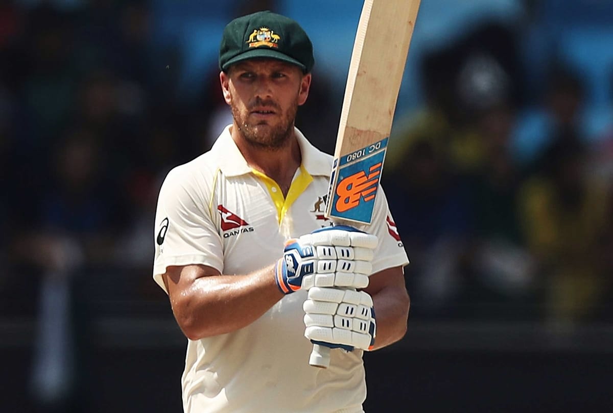 Australian ODI skipper Aaron Finch hopes for one more chance in Test cricket