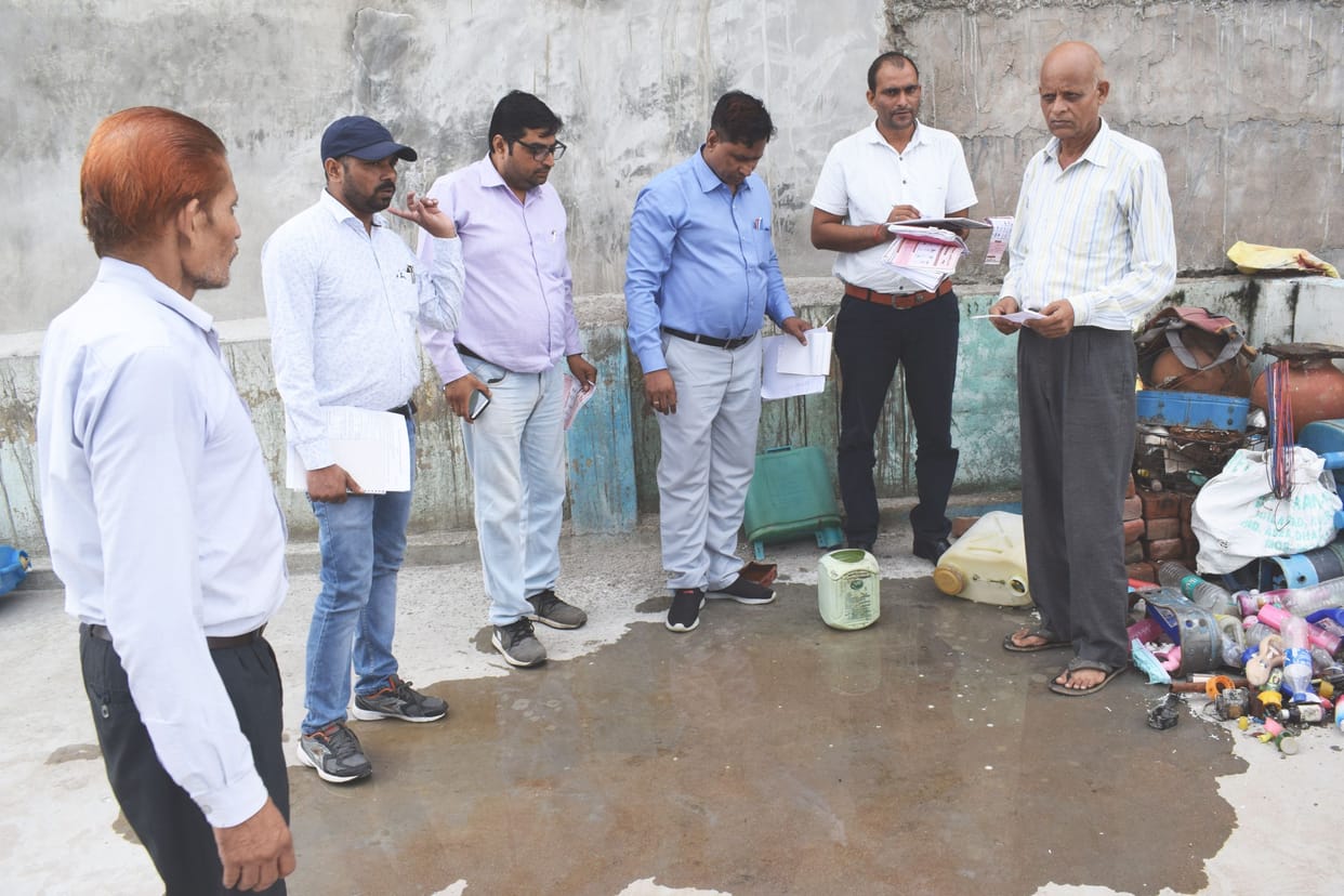 dengu in mainpuri