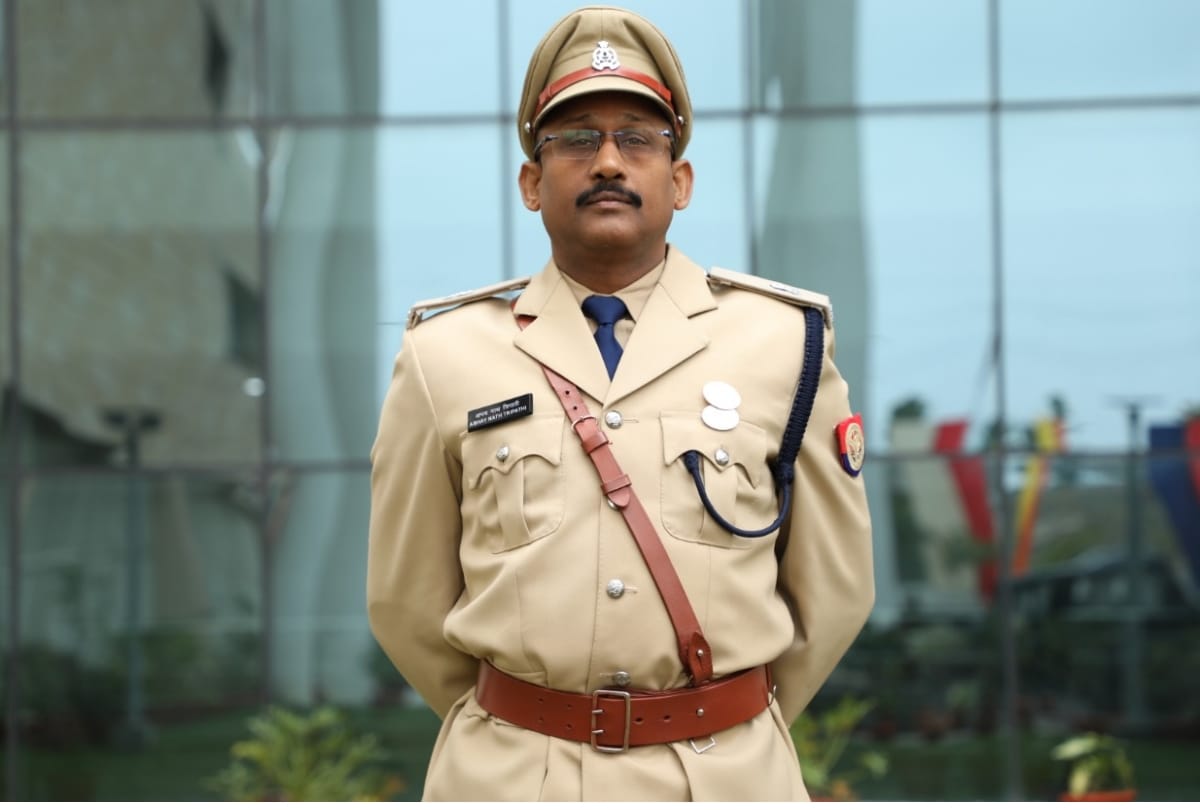 know about PPS abhay nath tripathi