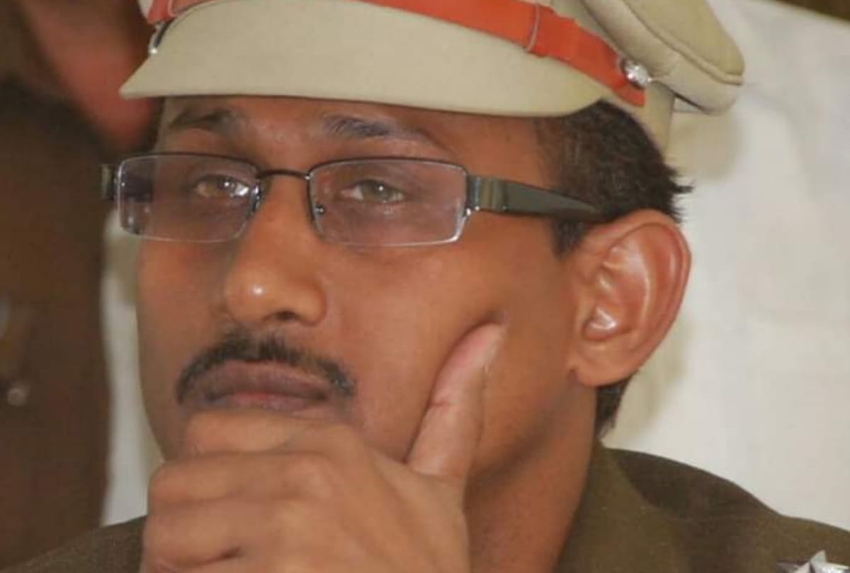 know about PPS abhay nath tripathi