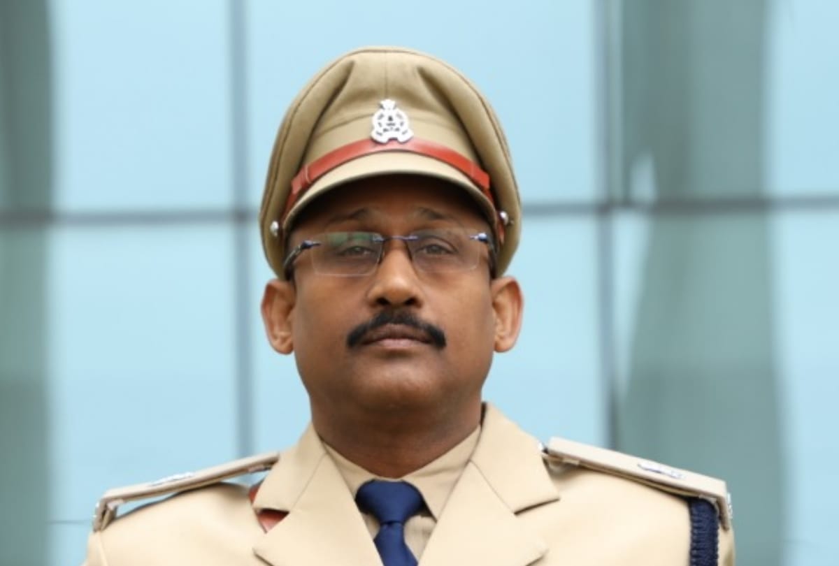 know about PPS abhay nath tripathi