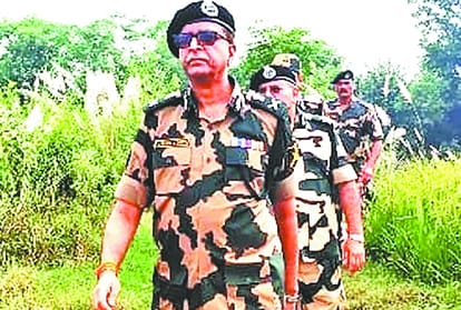 Alert In Punjab and search operation In Pathankot Due To Threat Of Terrorist Attack