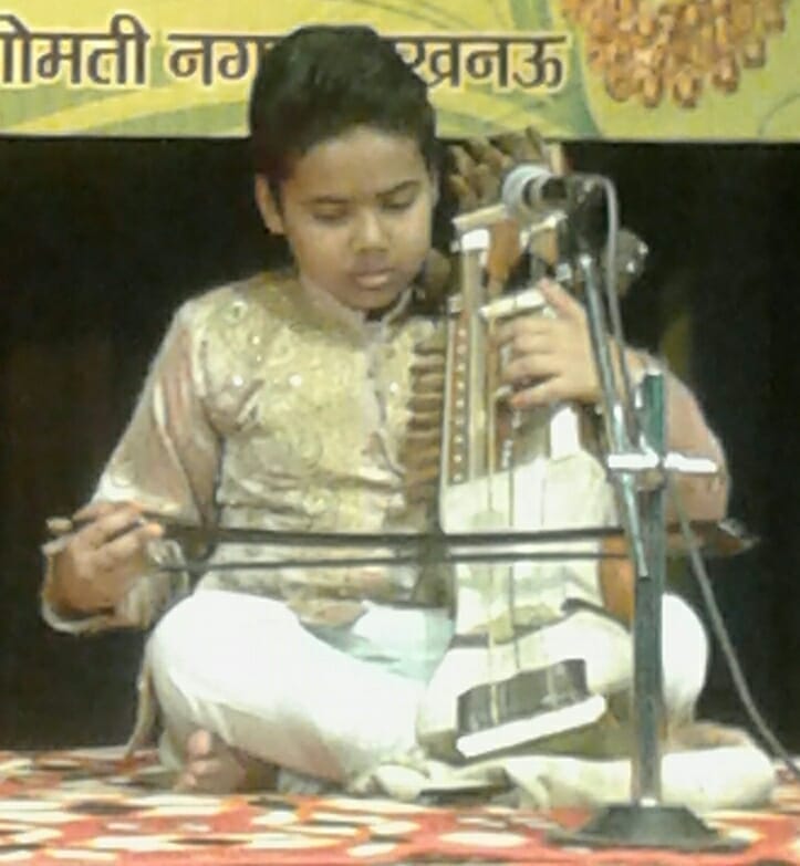 anshul live sarangi in western culture