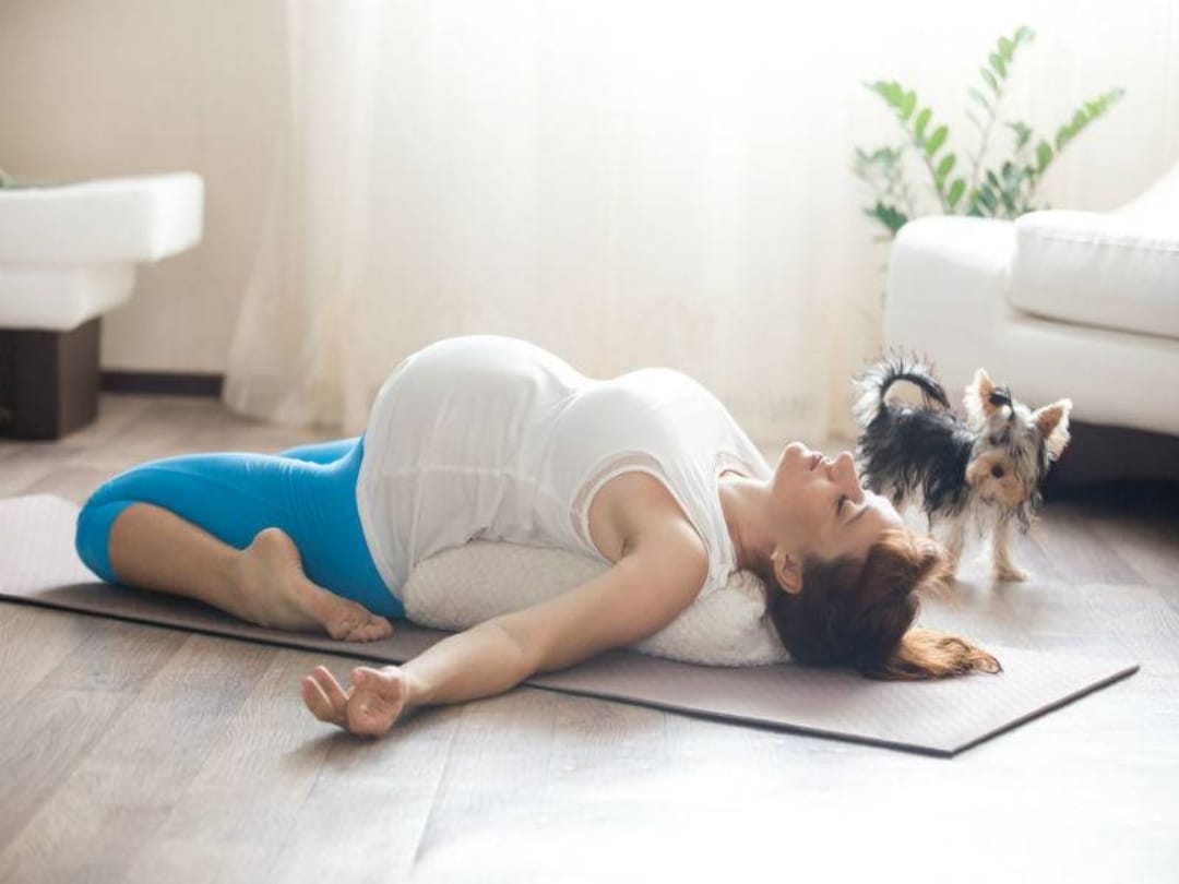 u can do these 3 asanas during pregnancy