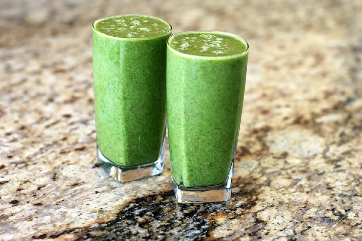 Postpartum beverages for new mother