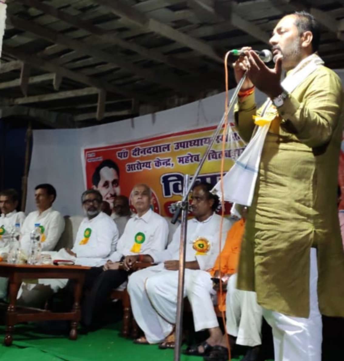 True tribute to Pandindayal's assimilation of his thoughts: Upendra