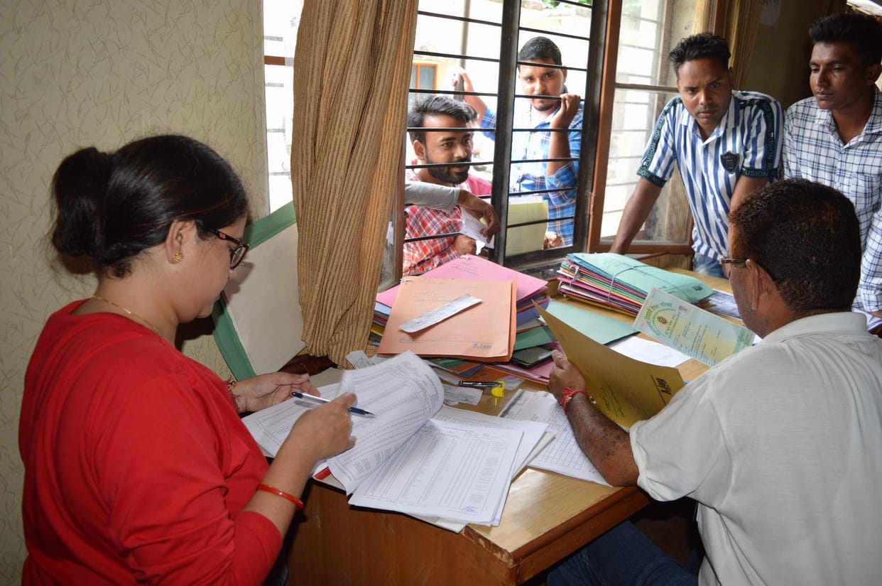 Nomination of 48 candidates rejected