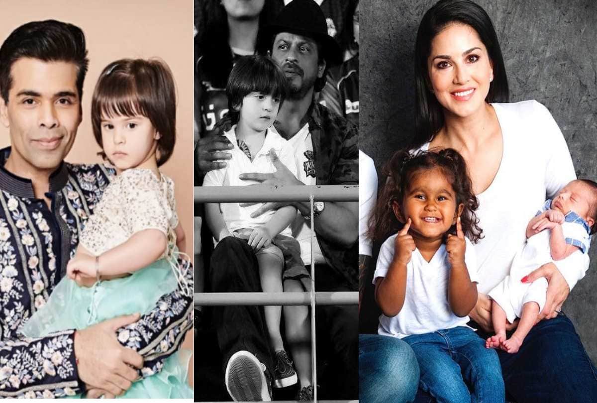 ekta kapoor shah rukh khan to sunny leone these celebrity became parents through surrogacy