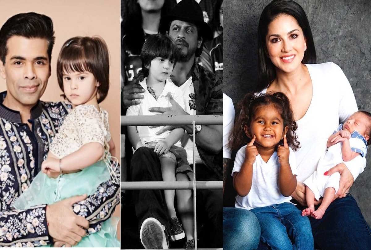 ekta kapoor shah rukh khan to sunny leone these celebrity became parents through surrogacy