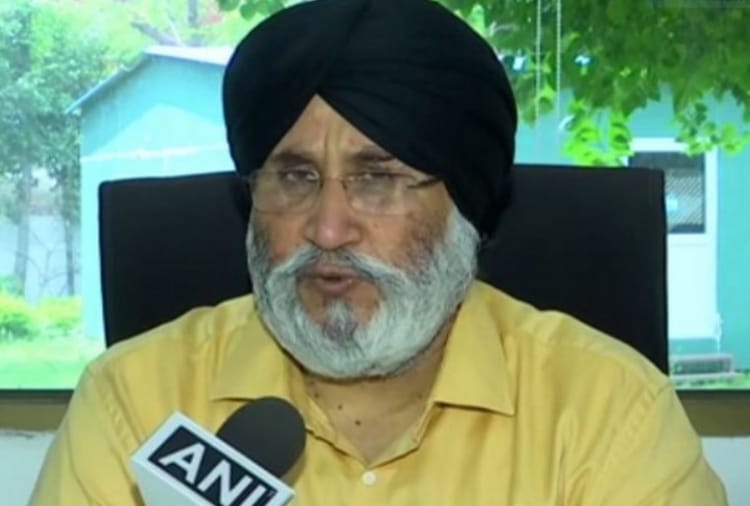 Haryana Assembly Elections, Daljit Singh Cheema says, SAD to contest elections in Haryana on its own