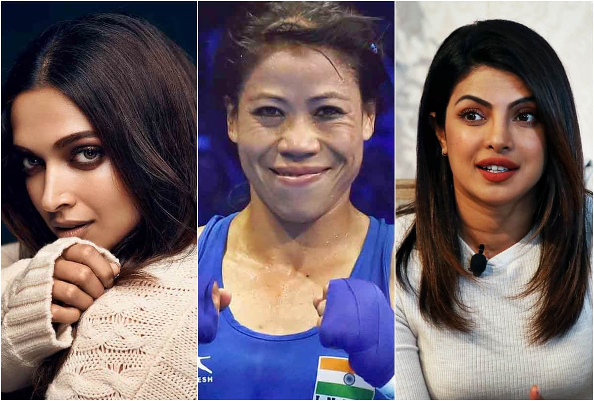 YouGov most admired women 2019 Mary Kom Lata Mangeshkar Deepika Padukone Priyanka Angelina