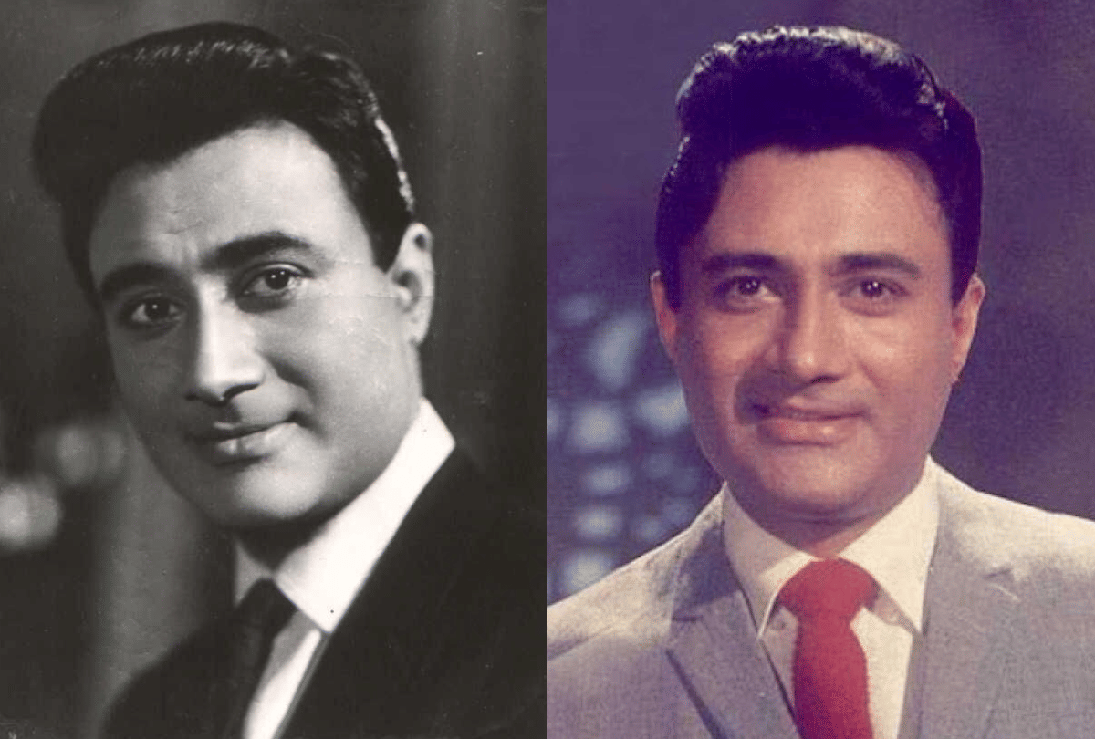 dev anand death anniversary black coat become fashion trend