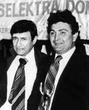 rishi kapoor wishes to dev anand on his 97th birth anniversary
