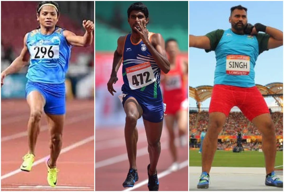 IAAF World Athletics Championships set to start from friday on doha three indian will target medal