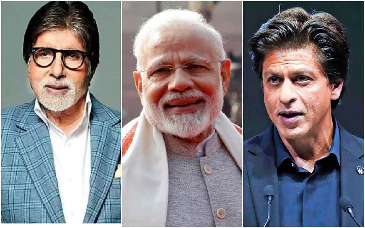 Yougov survey list Amitabh Bachchan In The List Of Worlds Most Admired Men Pm Modi Top