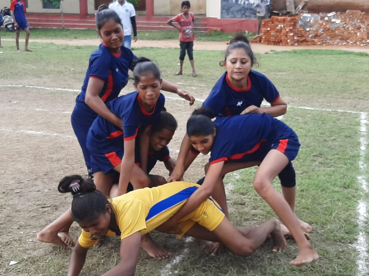 kabaddi compitition