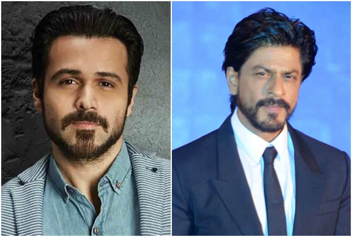 Emraan Hashmi embarrassing moment Calling Shahrukh Khan dhakkan dabba in web series Bard of Blood
