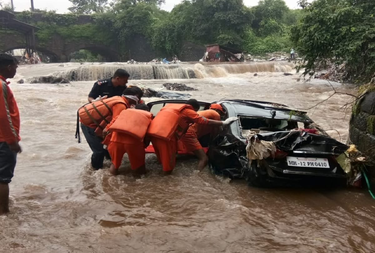 29 death by heavy rain and flood, This year Monsoon retreat set to be most delayed in 60 Years