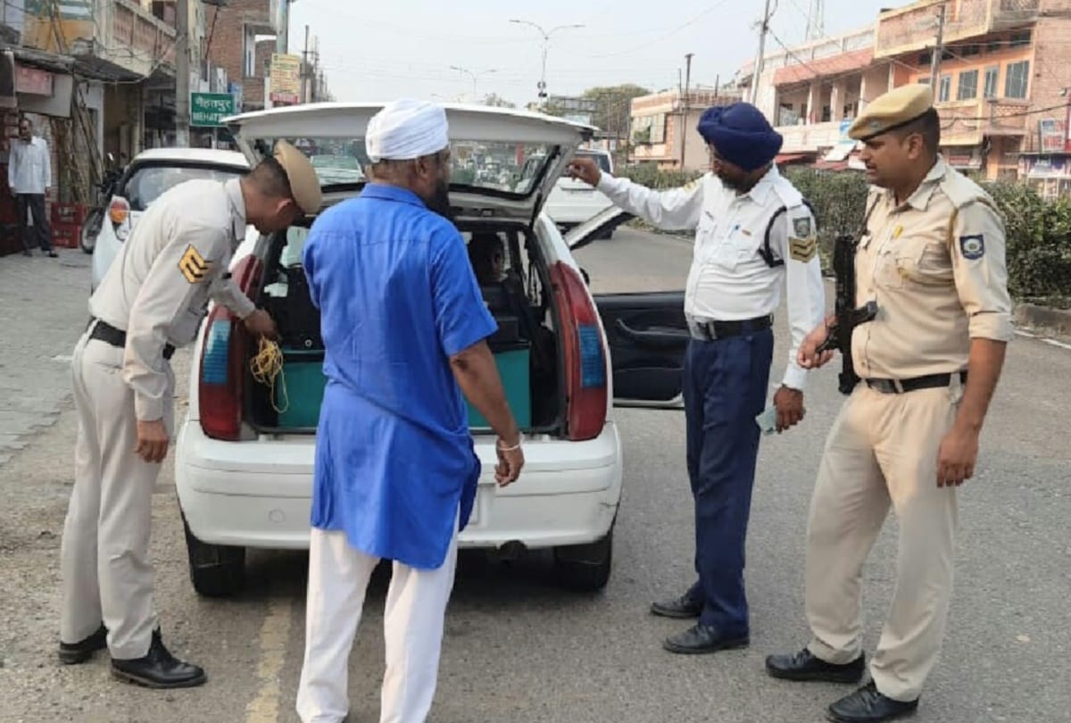 Himachal police on alert after central agencies advisory on terror attack