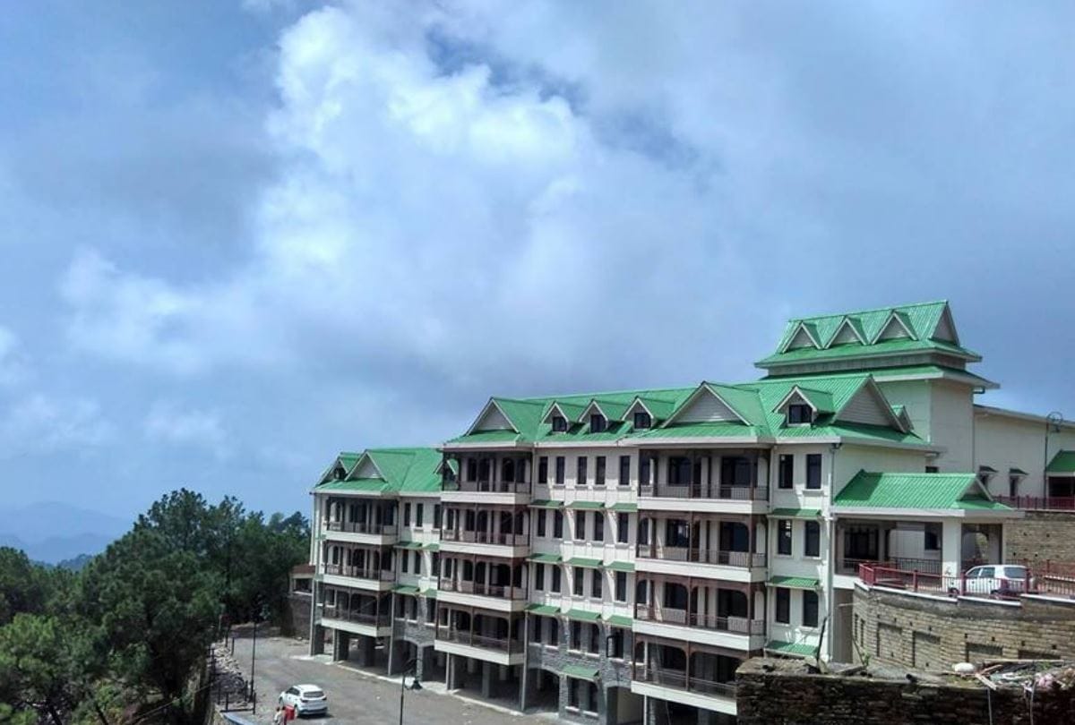 law university ghandal shimla opened student did not join classes