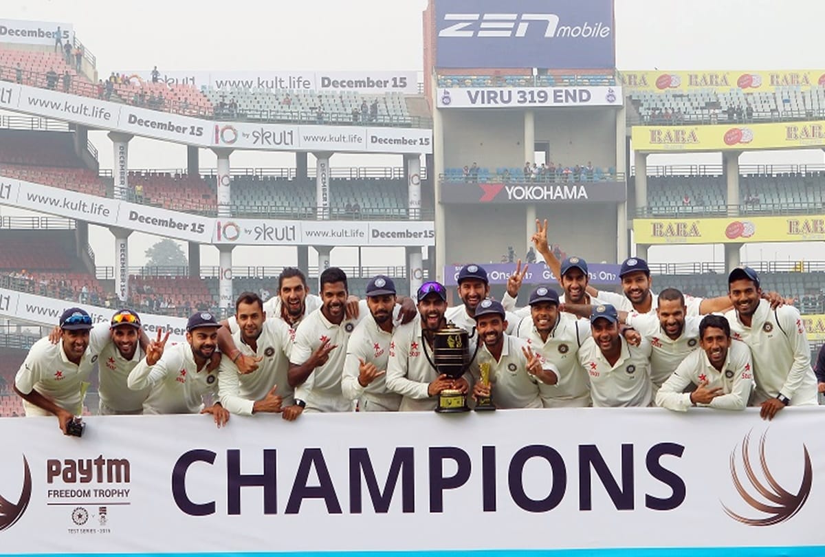 Virat Kohli surpass Sourav Ganguly, becomes second Indian captain after MS Dhoni to lead in 50 Tests