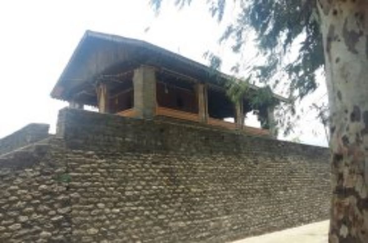 navratri 2019 visit famous chamunda devi temple in himachal pradesh