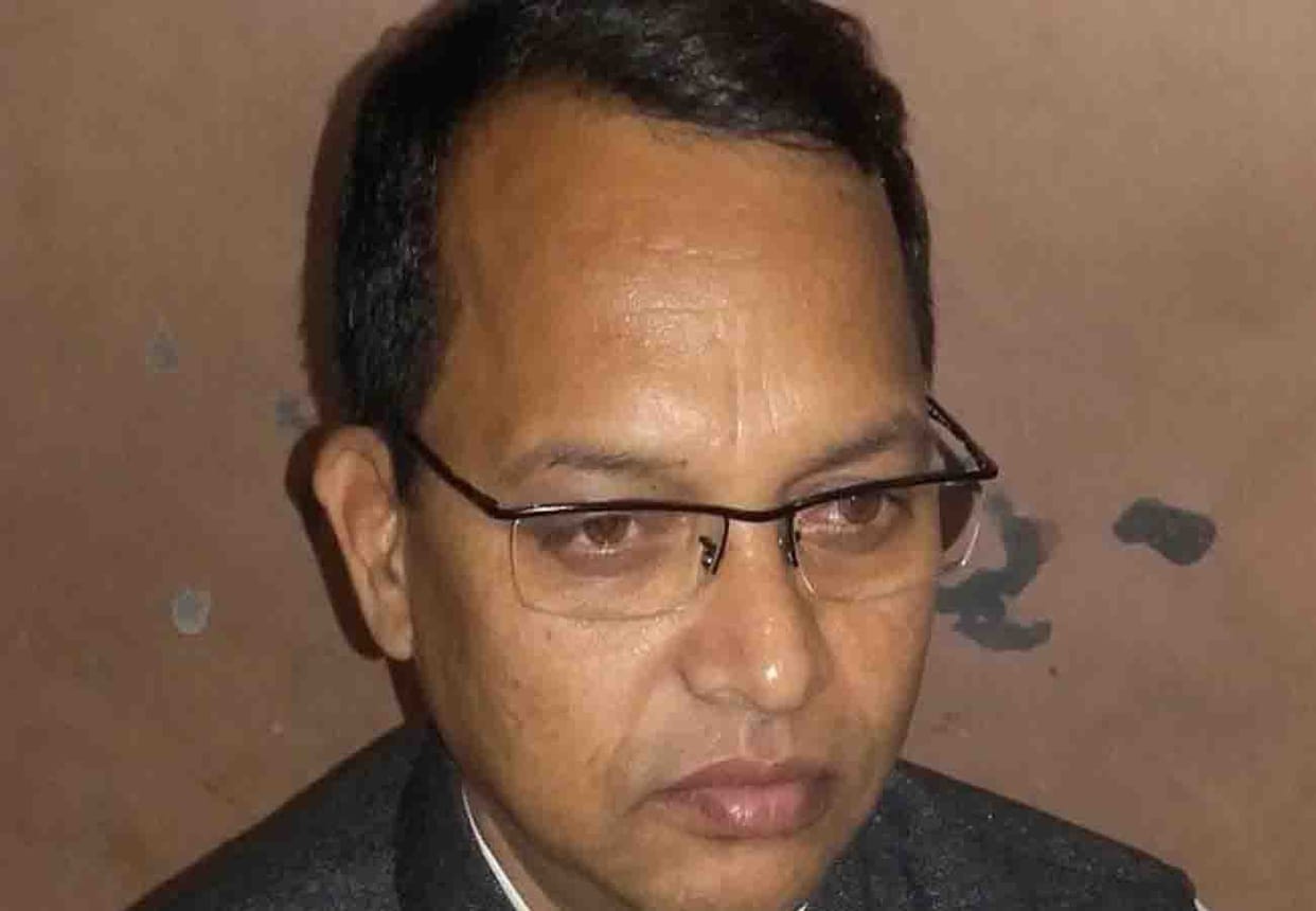 State Minister Baburam Nishad filed for divorce in court