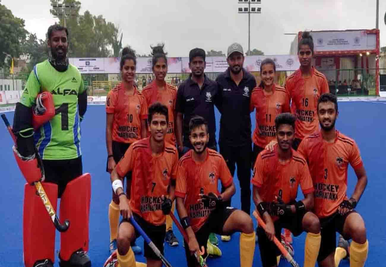 hockey national championship, UP gives Punjab a thorn competition, enters the semi-finals