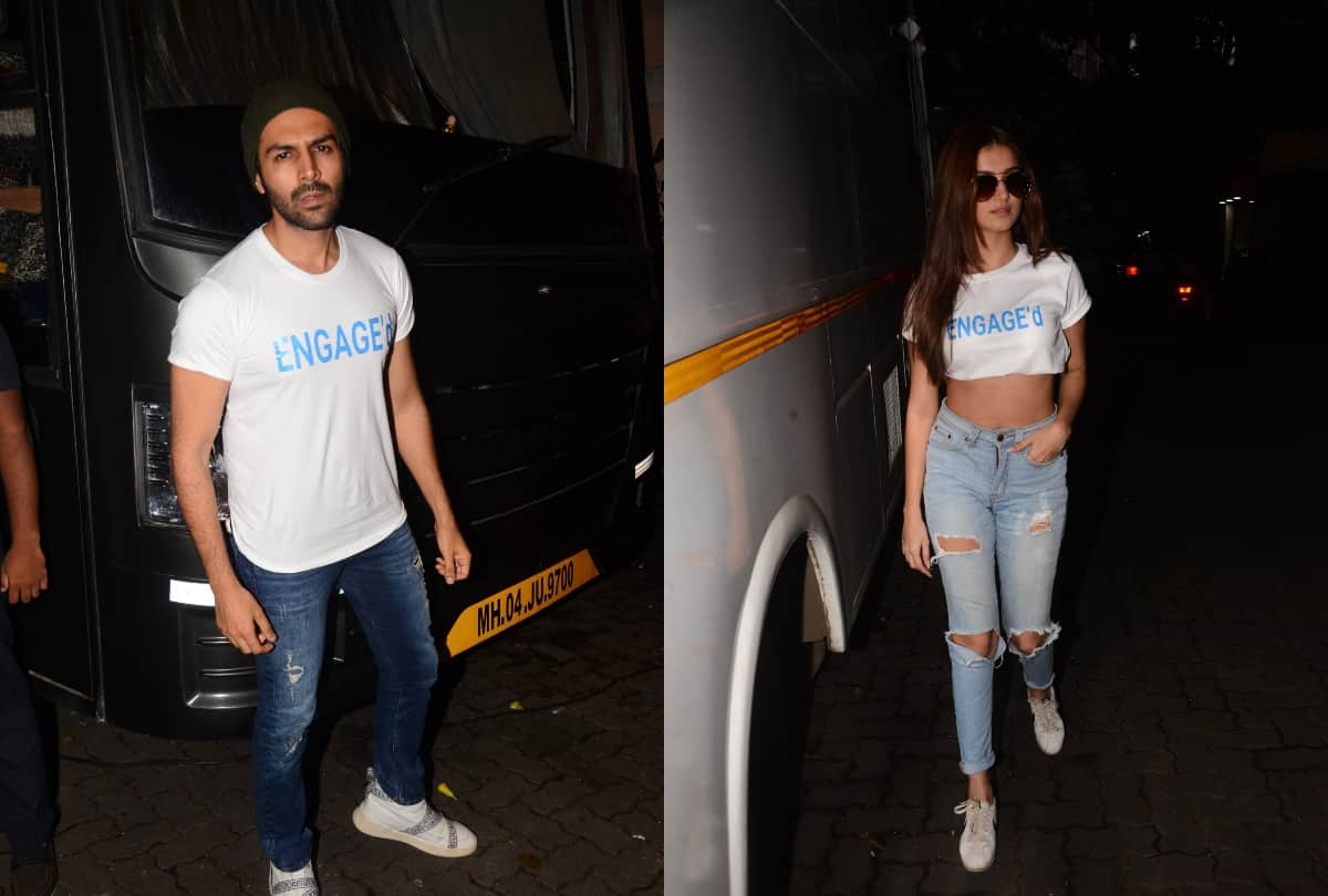 Disha Patani Riteish Deshmuk Malaika Arora Tara Sutaria Kartik Aaryan spotted in mumbai