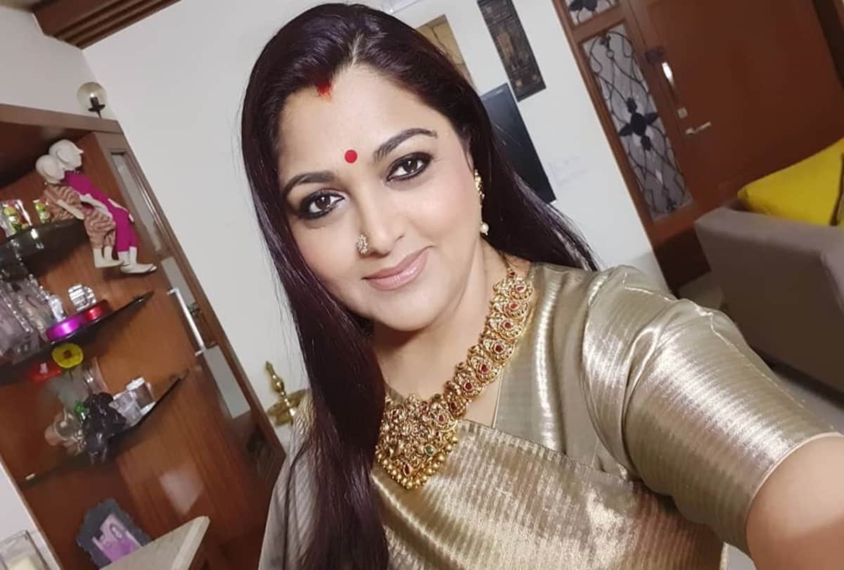 South Indian actress turned politician Khusbhu Sundar Trolls Trollers said India is my Country