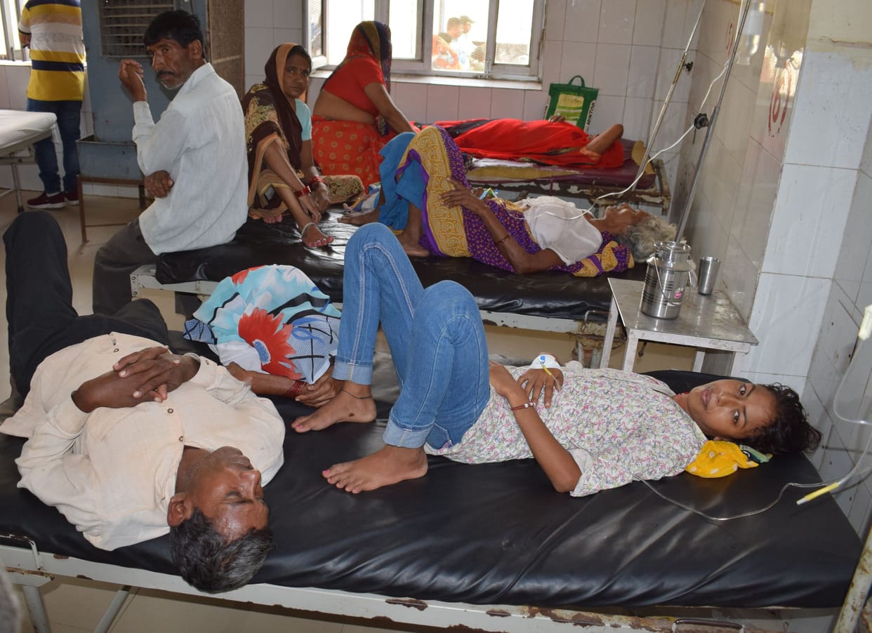 dengu in mainpuri
