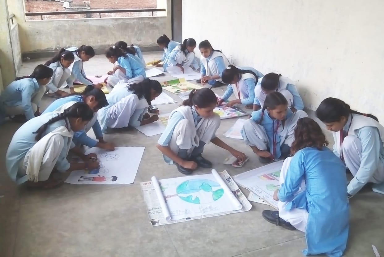 competition in mainpuri