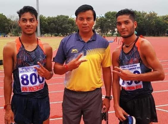 Four more medals including one gold in the name of Uttarakhand