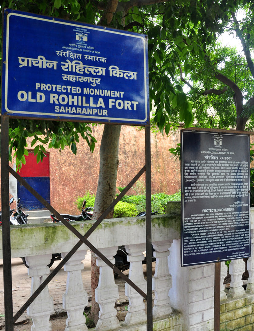 Wake up system, increase tourism in Saharanpur