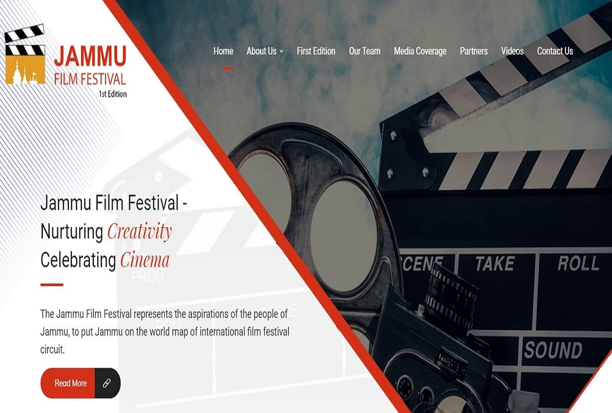 first international film festival in jammu