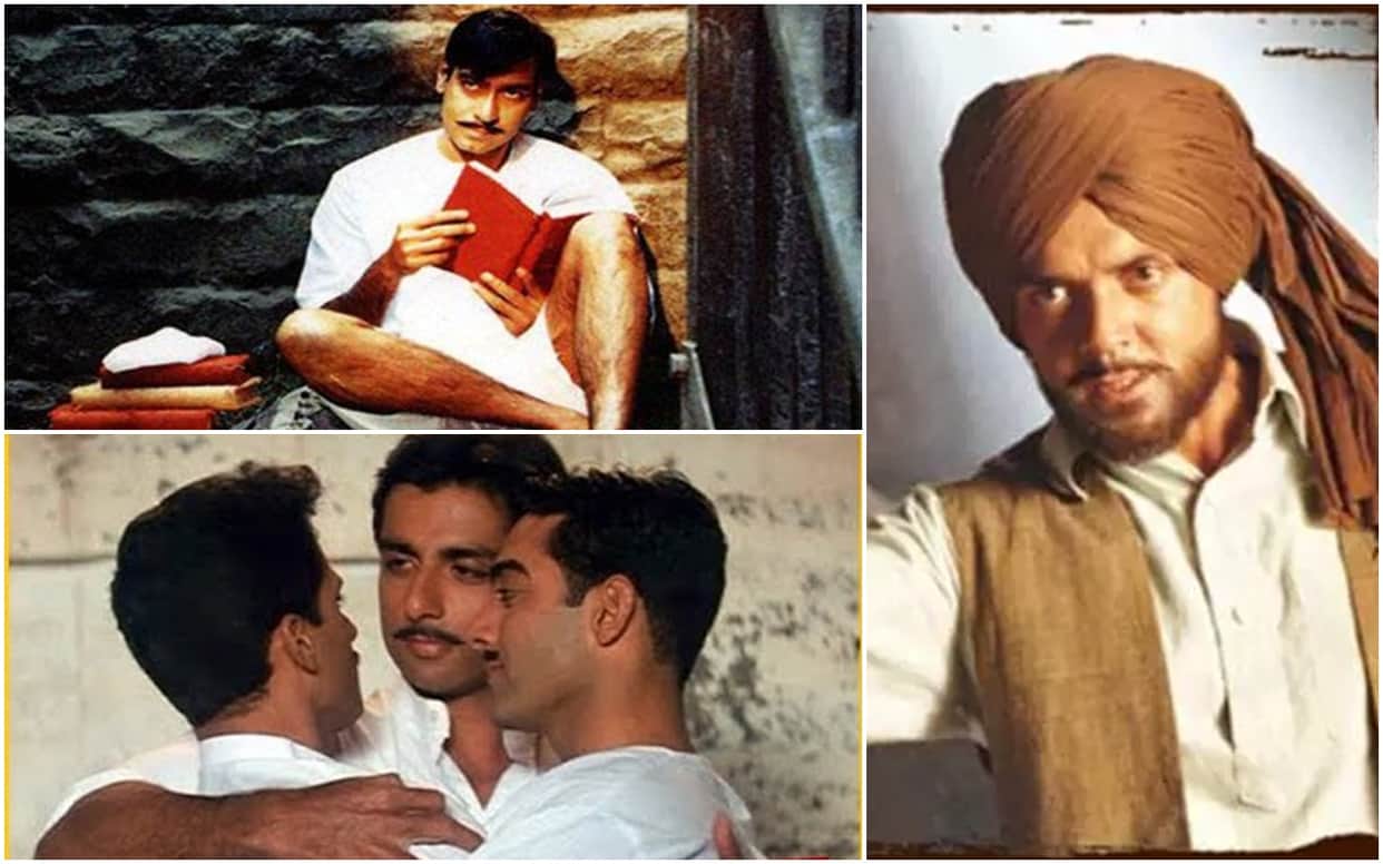 Birth anniversary of shaheed bhagat singh Films Which Based On Bhagat Singh