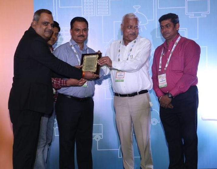 Noida Athourity presented for use taicnic in led