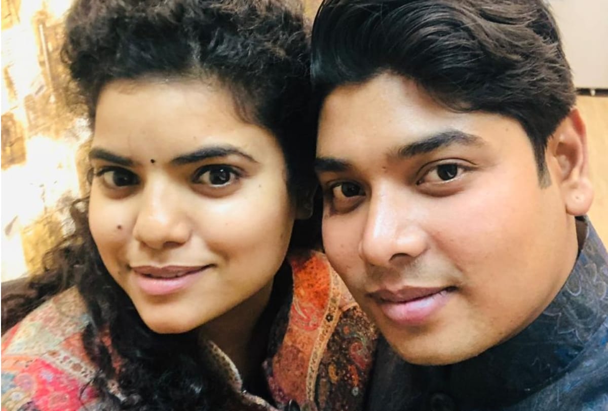two friends atharv and shalu take care of special children