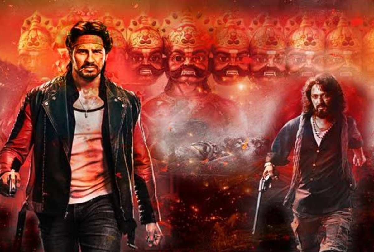 Siddharth Malhotra and riteish deshmukh reveal their role in Marjaavaan during Trailer launch