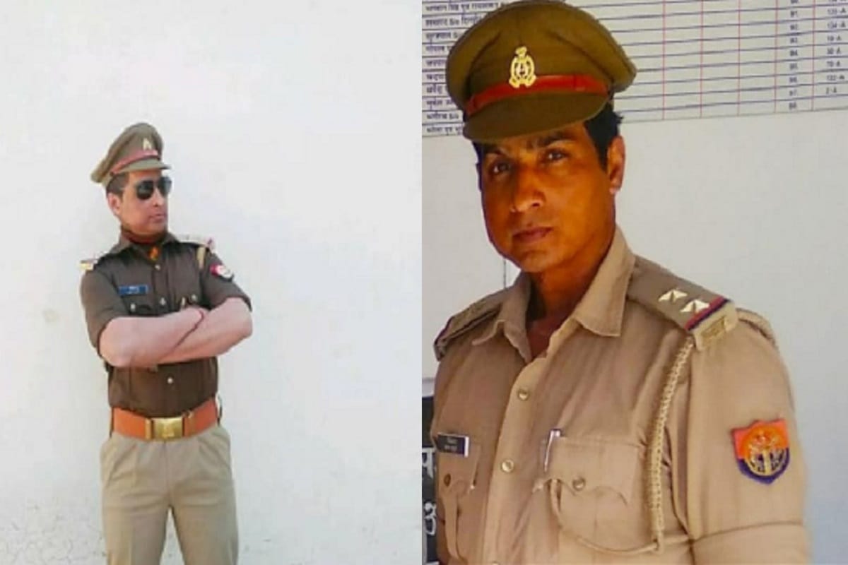 Meerut News: A daroga dies in road accident at Bulandshahr