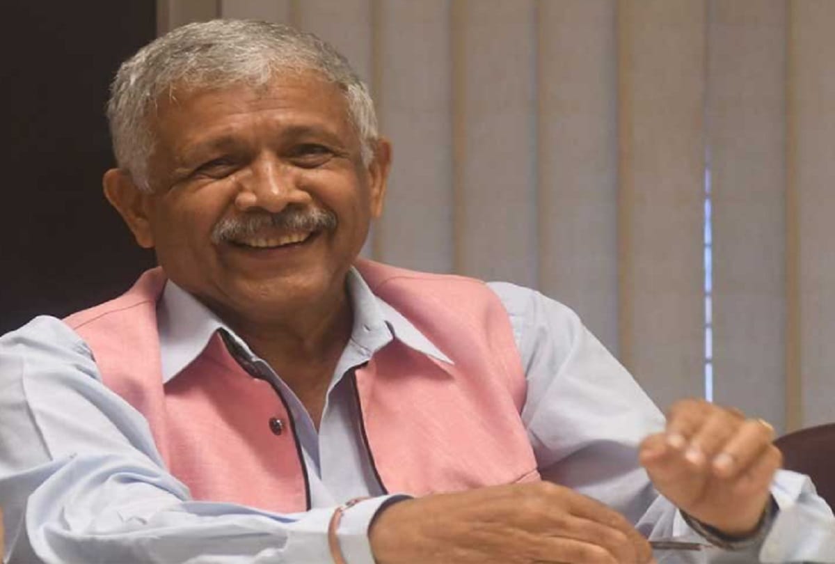 Former olympian and ceo MP Ganesh quits National Hockey academy