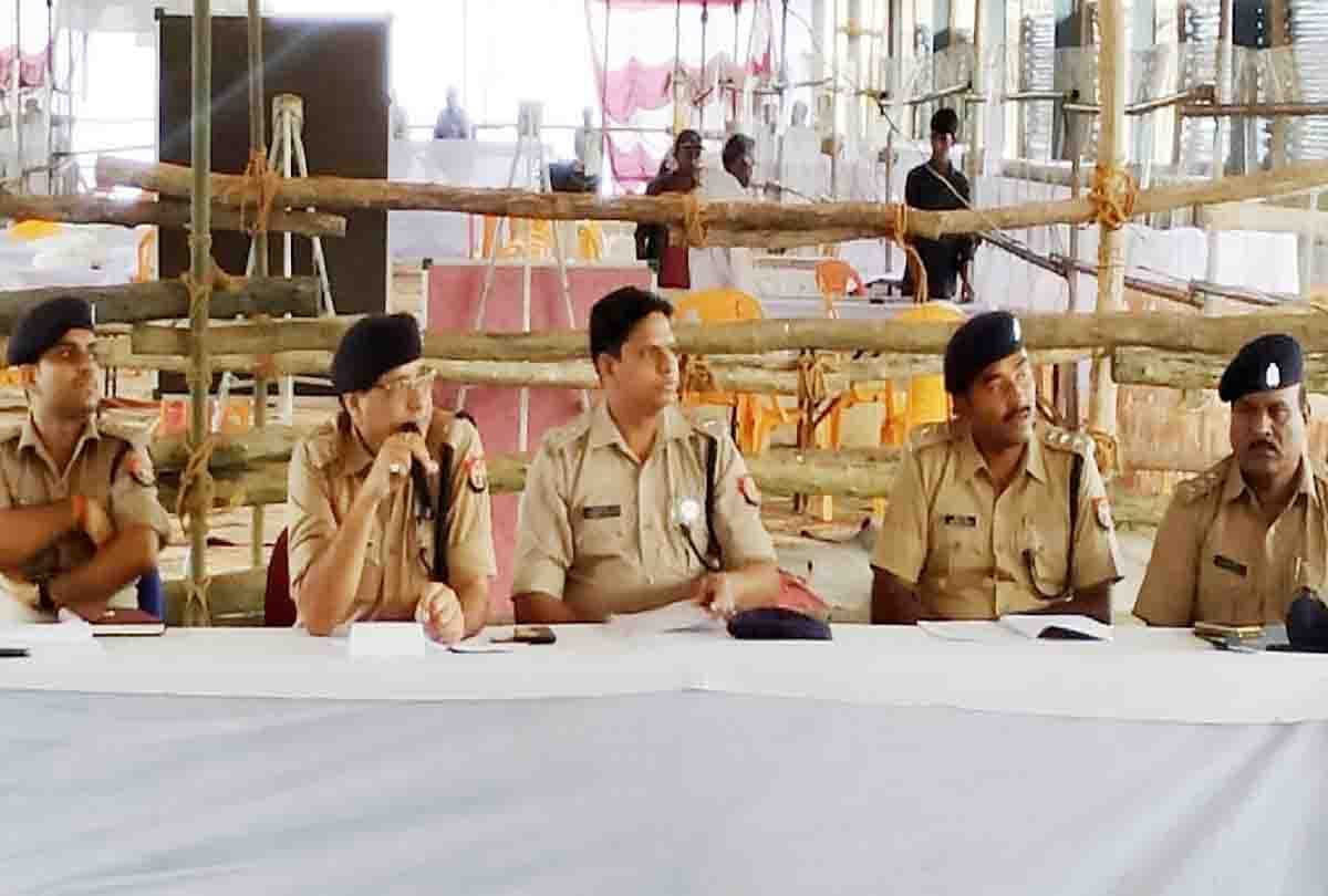 by election up: More than four lakh voters will decide the fate of 9 candidates today