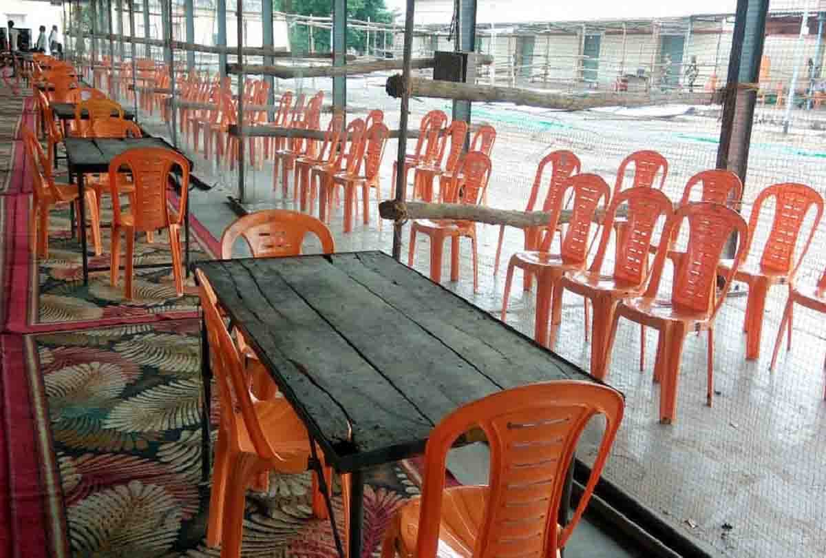 by election up: More than four lakh voters will decide the fate of 9 candidates today